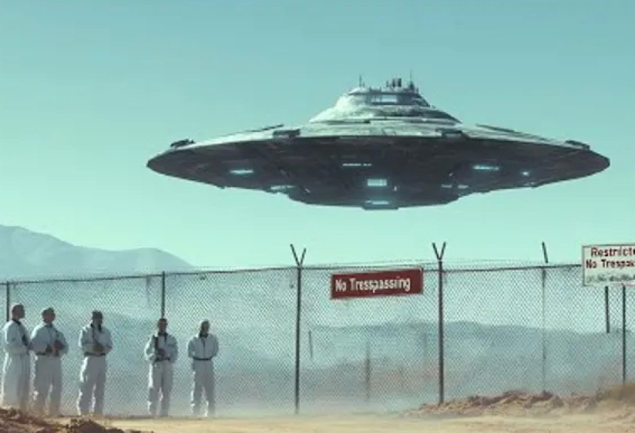 Вскоре появятся документы об инопланетянах