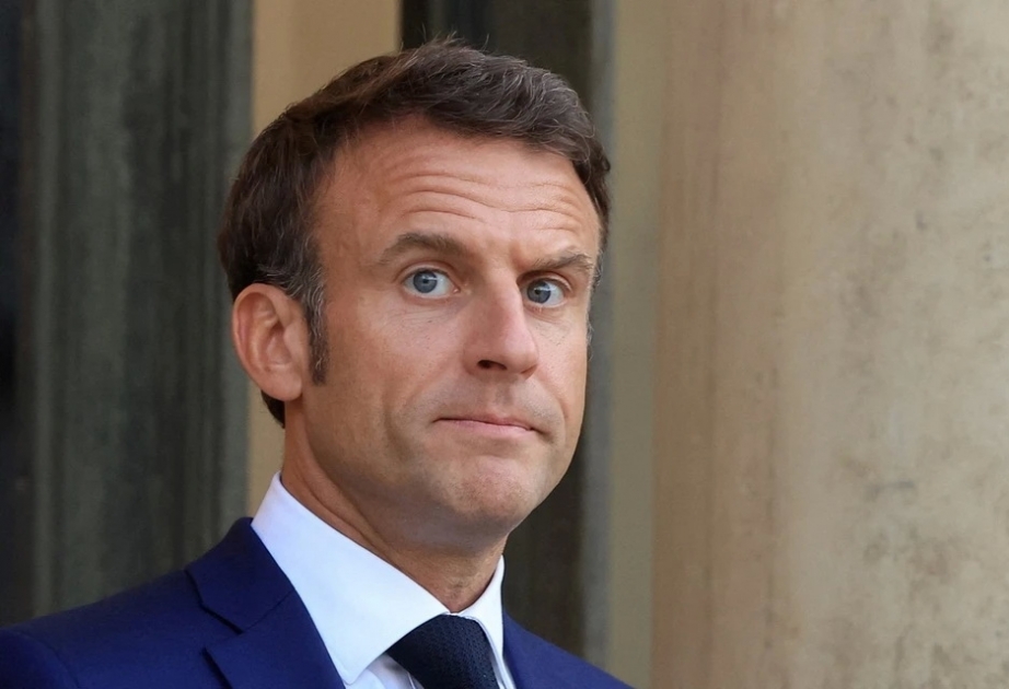 Президент Франции посетит Армению в начале мая