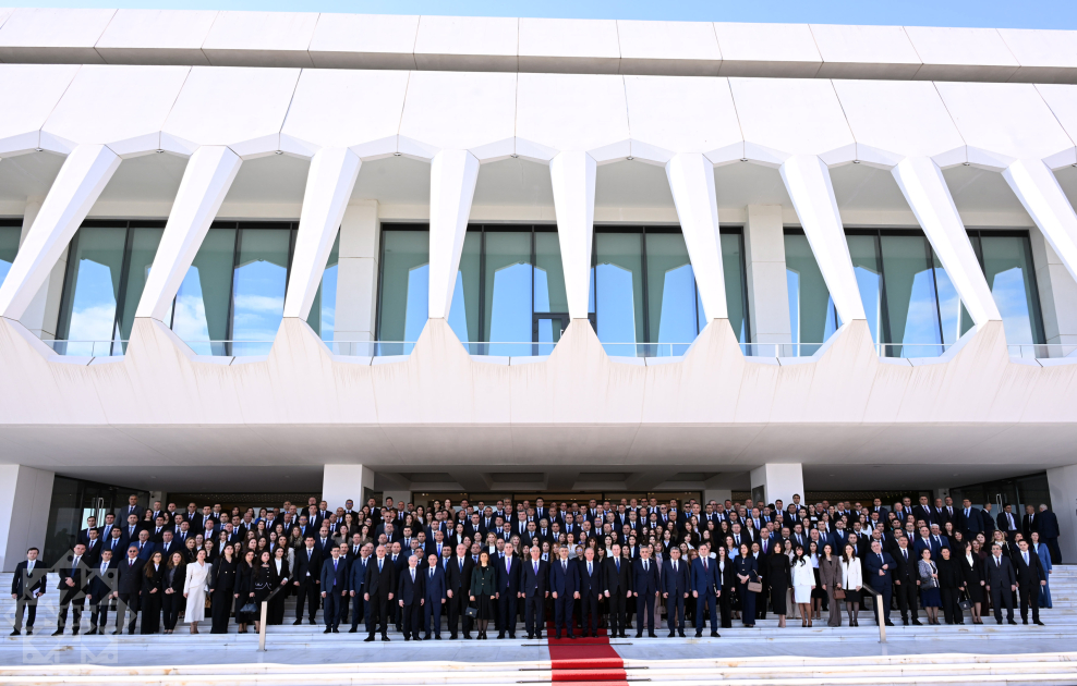 Состоялась церемония открытия II Форума судей Азербайджана - ОБНОВЛЕНО