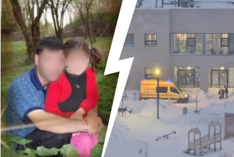 В Уджаре похоронили погибших в Москве супругов-азербайджанцев