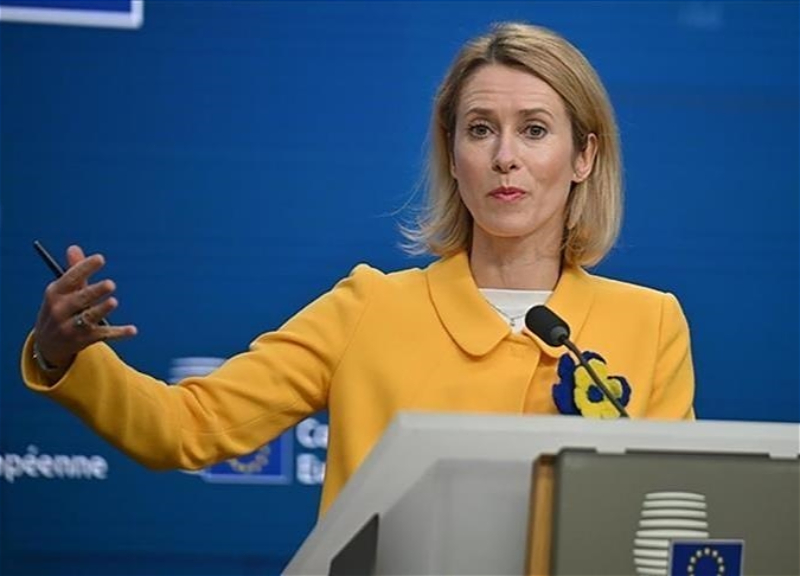 Каллас уверена, что 20-й пакет санкций против России утвердят 23 февраля