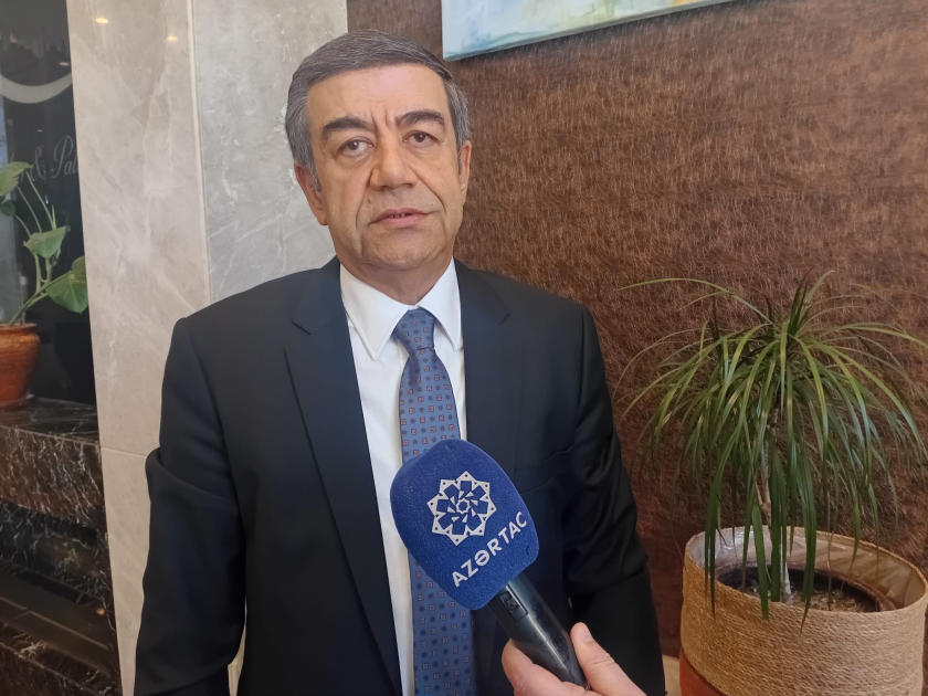 Ибрагим Ташель: Сеть образовательныx учреждений &laquo;Финал&raquo; готова к вкладу в развитие Азербайджана