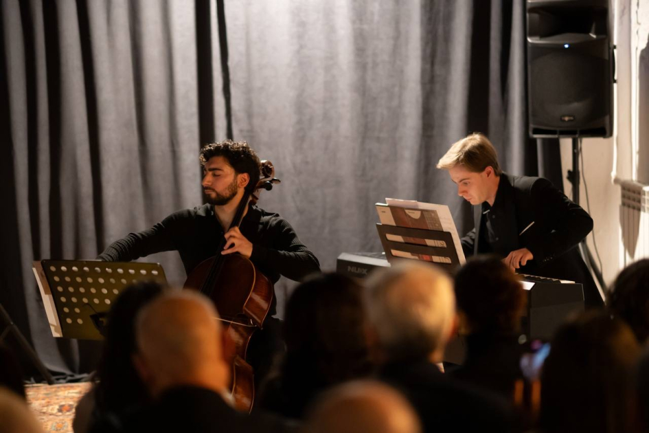 В Москве состоялся вечер азербайджанской музыки