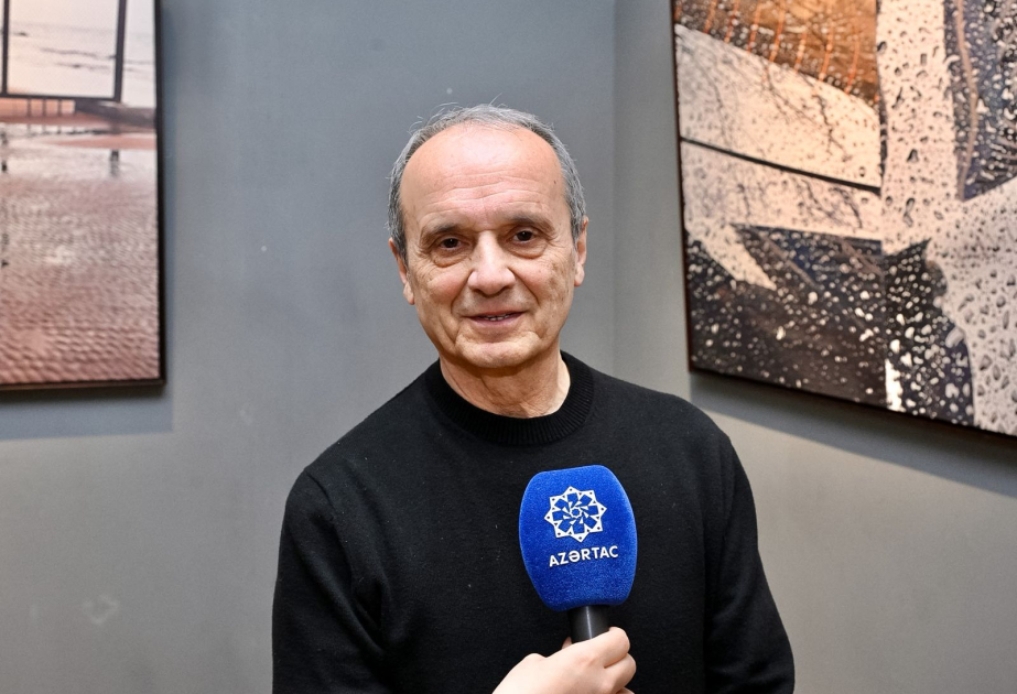 Тарлан Горчу: Подобные экспозиции расширяют взгляд на современное искусство