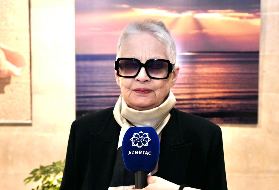 Анна Ибрагимбекова: Искусство учит замечать незаметное