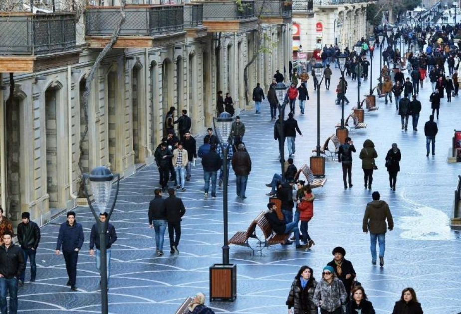 Обнародована численность населения Азербайджана