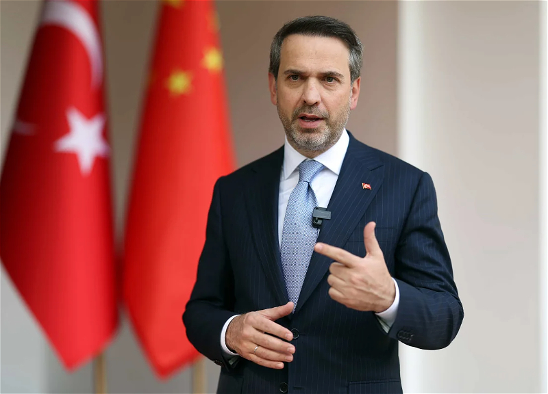 Байрактар: Армения может стать частью энергопроектов, реализуемых Азербайджаном и Турцией