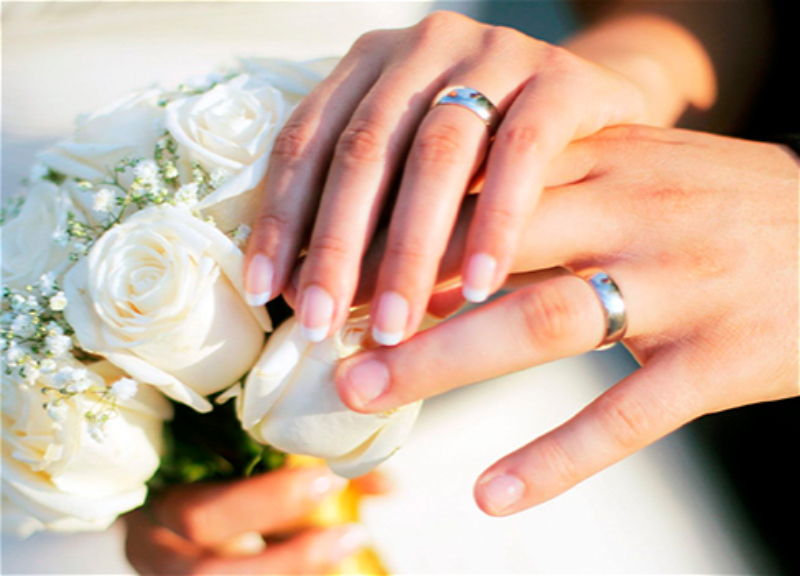 Как изменилось число браков и разводов в Азербайджане за прошлый год?