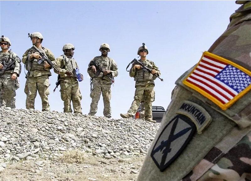 СМИ: США наращивают военное присутствие в Иордании