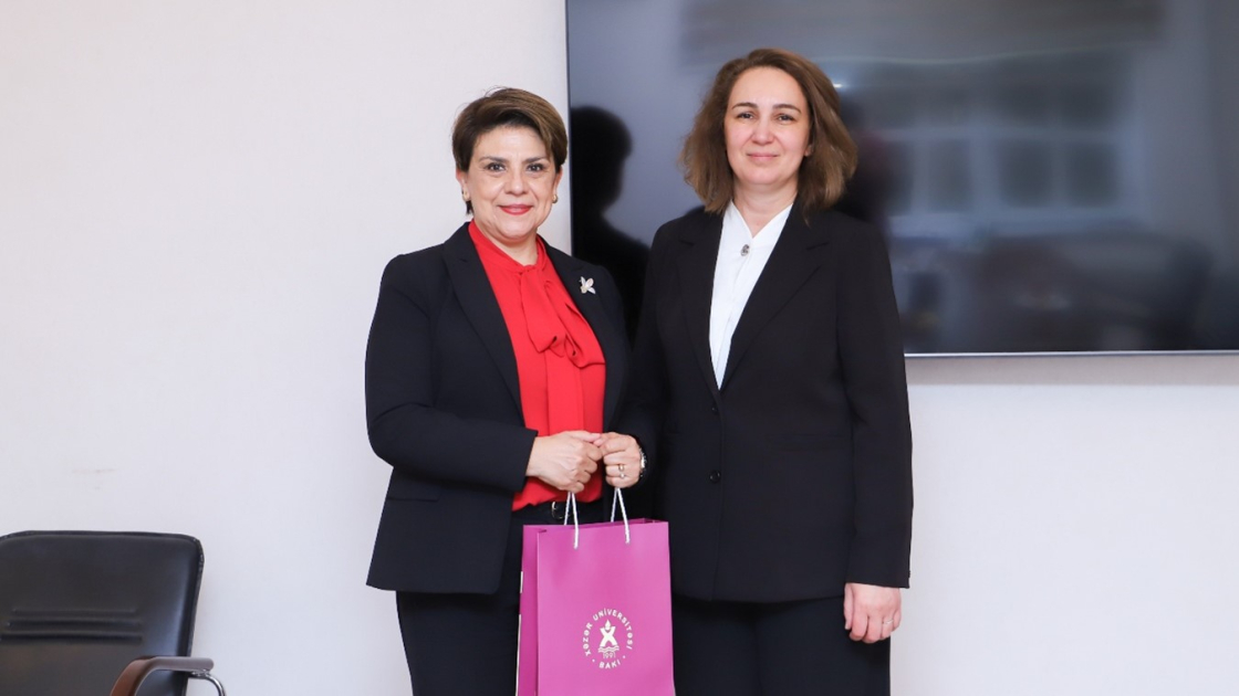 Между университетом &laquo;Хазар&raquo; и Панамериканским университетом подписан Меморандум о взаимопонимании