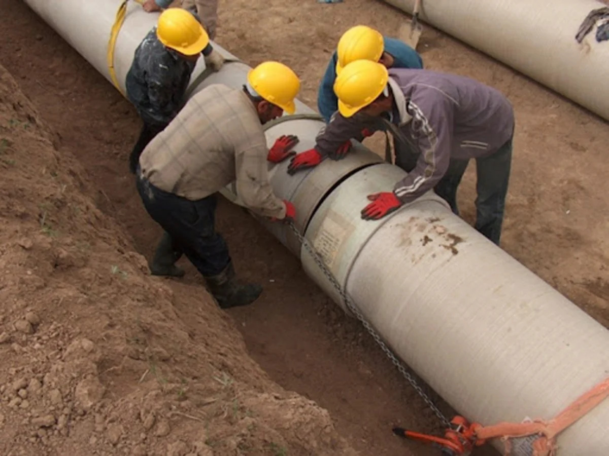 В четырех районах НАР построят сети водоснабжения и канализации