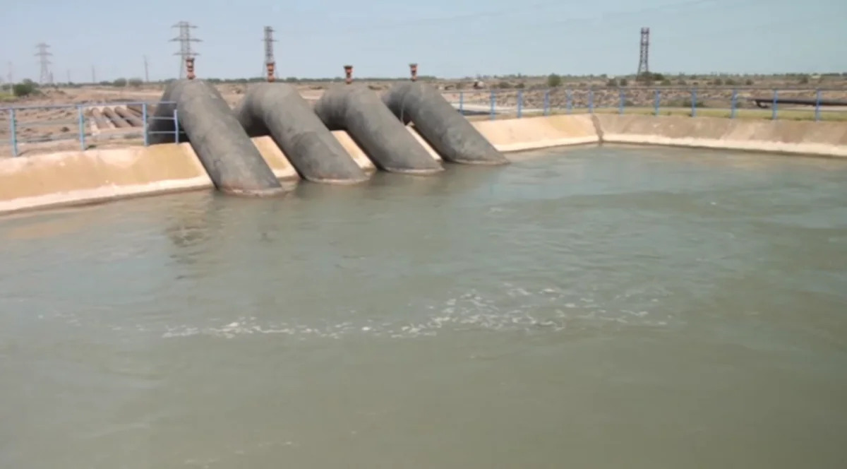 Гидротехнические сооружения в Нахчыване будут реконструированы