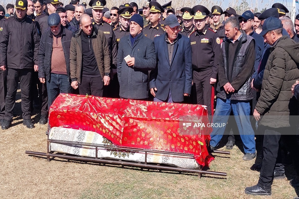 Похоронен сотрудник МЧС, погибший при исполнении служебных обязанностей