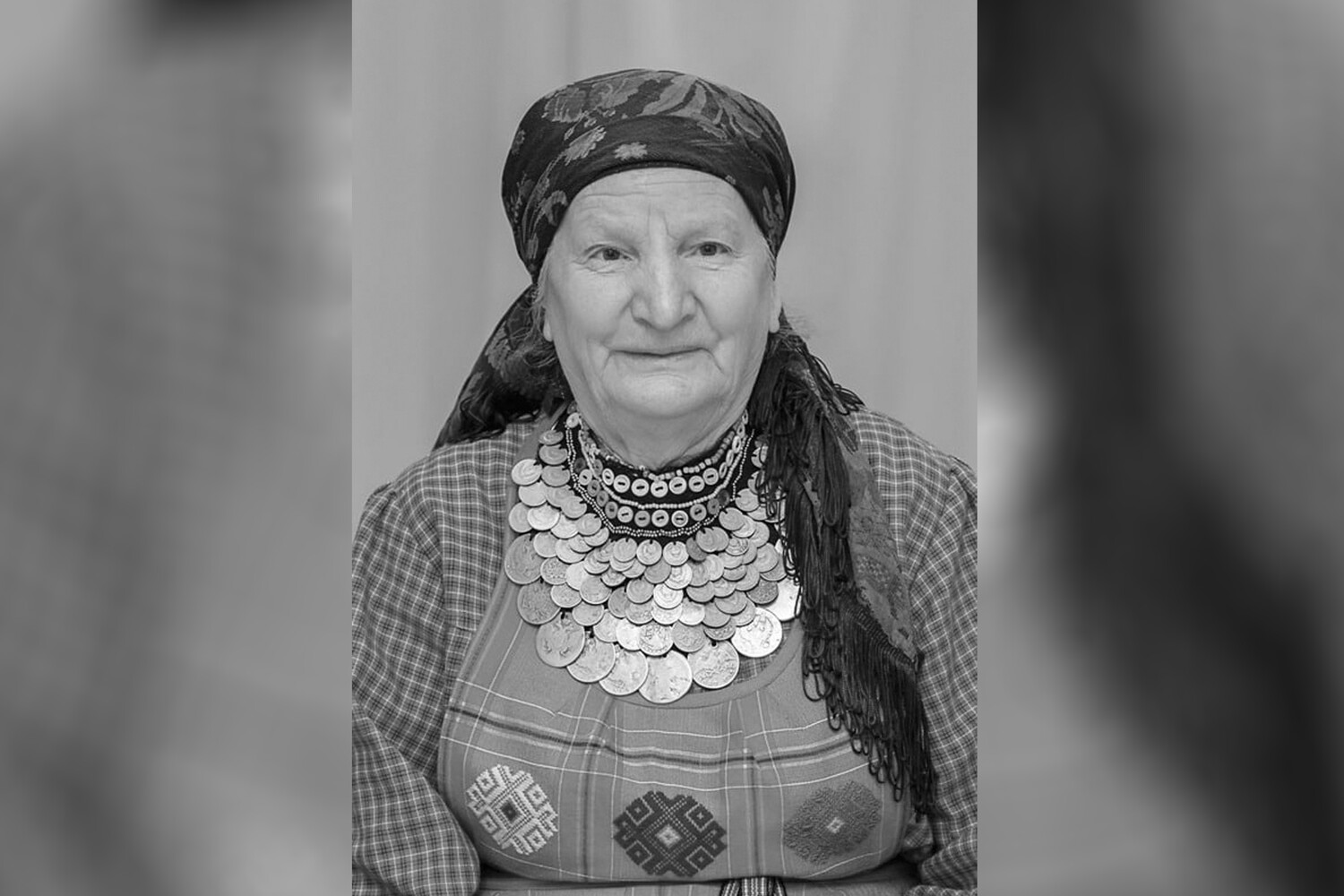 Умерла участница &laquo;Бурановских бабушек&raquo;