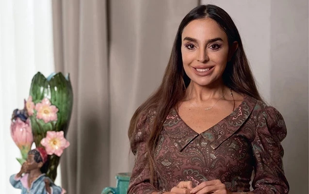 Лейла Алиева представила новое стихотворение