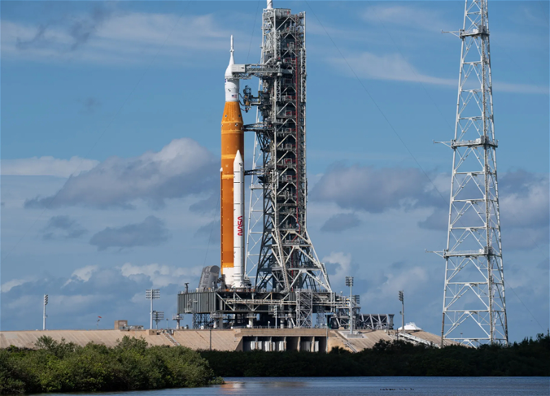 NASA отложило запуск пилотируемой миссии к Луне в марте