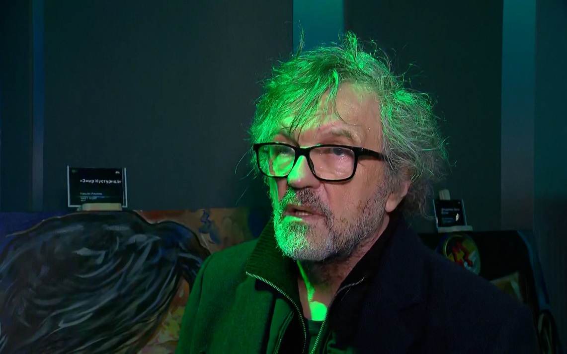 Кустурица: документальное кино помогает увидеть не только то, что показывает CNN