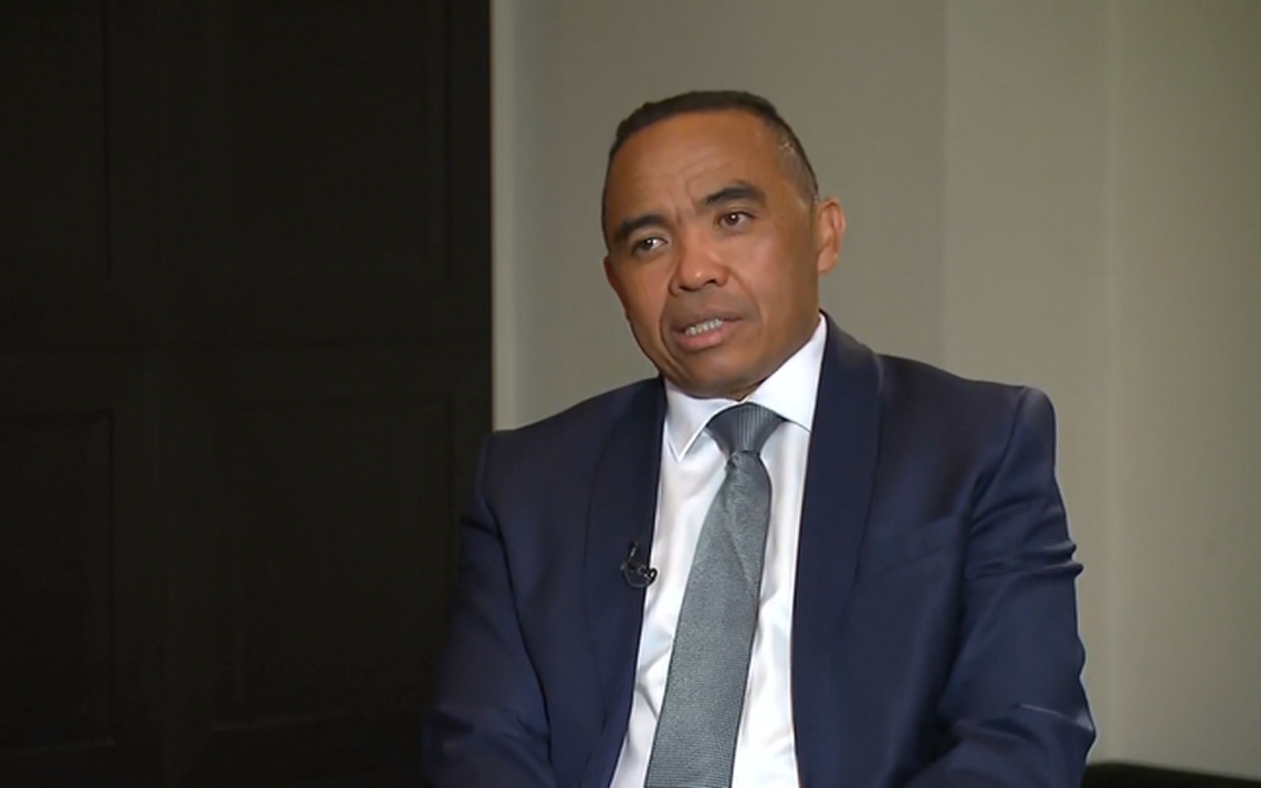 Лидер Мадагаскара рассказал о необходимости оказания помощи его стране