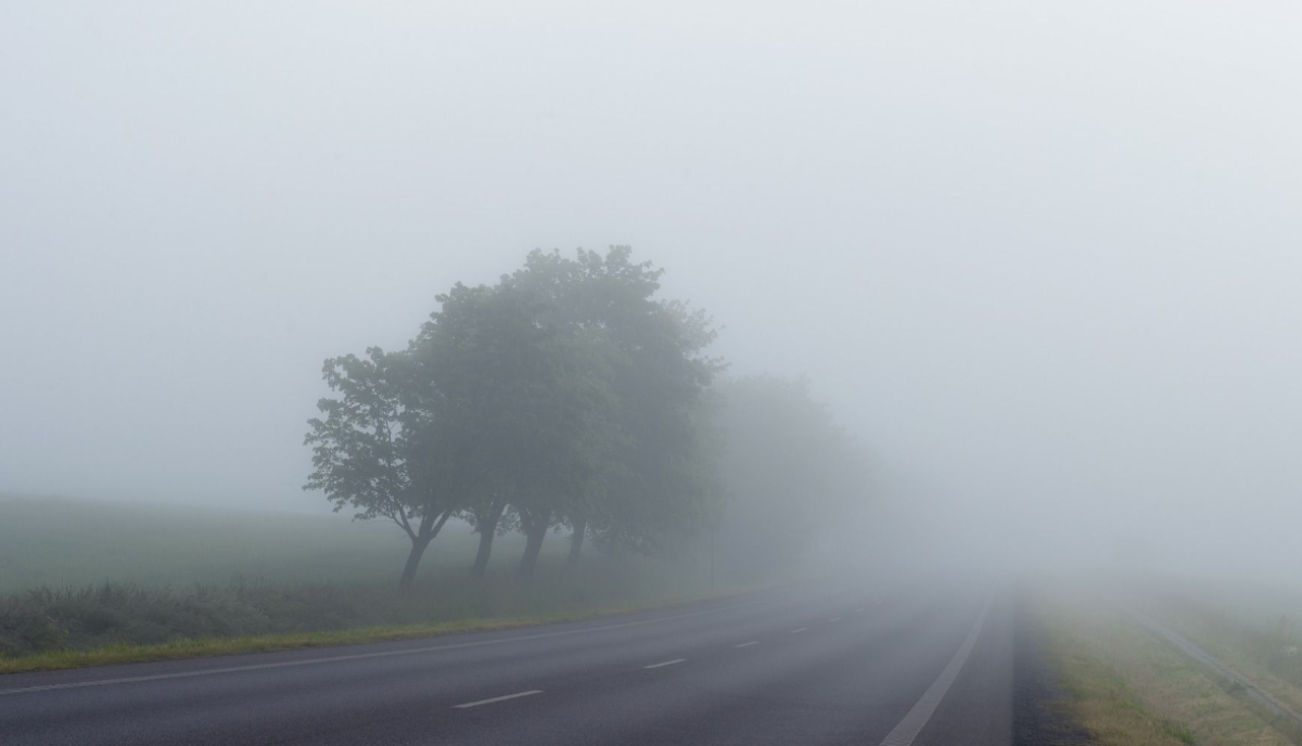 В Баку северо-западный ветер, в некоторых местах туман