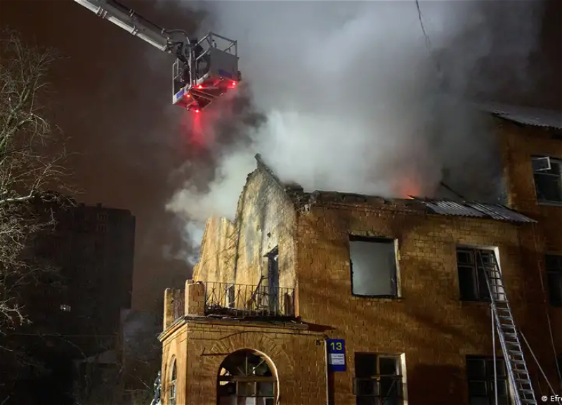 В результате ночных атак ВС России по Львову и Киевской области погибли двое, пострадали 25 человек