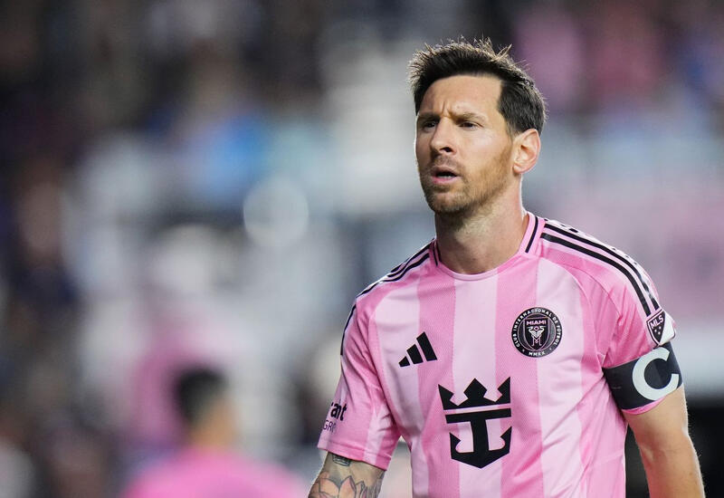 Месси начал сезон с разгрома:"Интер Майами" уступил "Лос-Анджелесу"