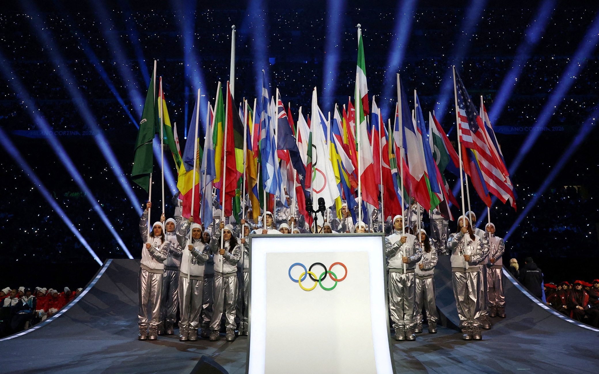 Норвегия поставила рекорд по числу побед на ОИ-2026