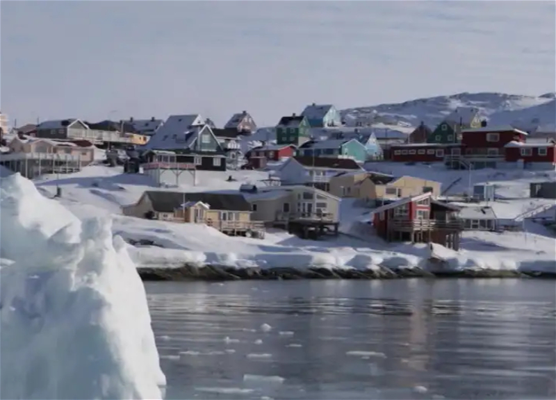 Дания не осведомлена о намерении США направить госпитальное судно в Гренландию