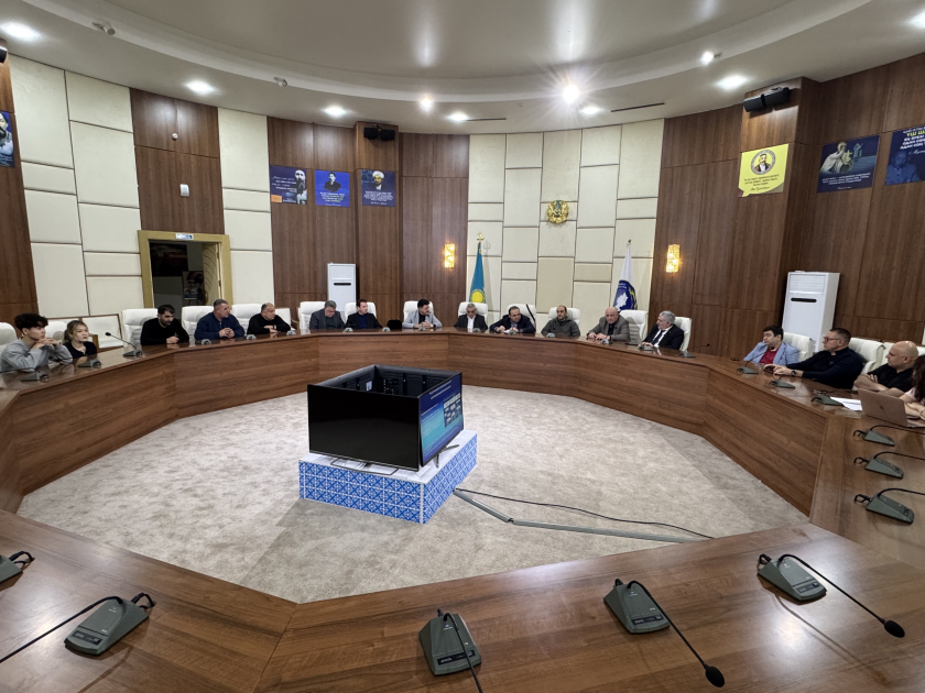 Азербайджанская община Астаны обсудила конституционные реформы в Казахстане