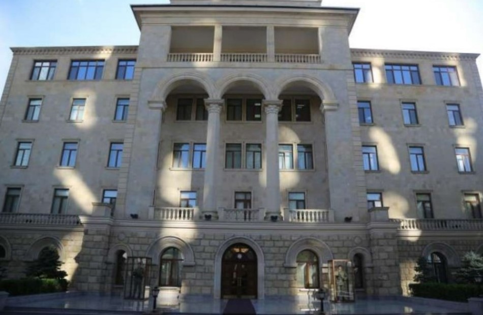 События недели в обозрении Минобороны Азербайджана