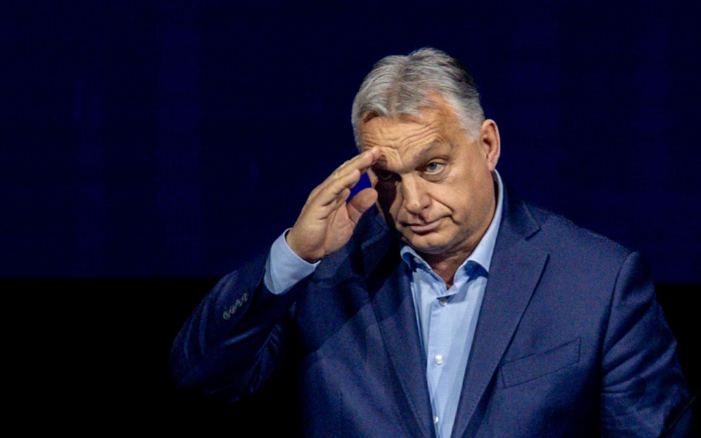 Орбан опубликовал предвыборный ролик, обвиняющий Зеленского в шантаже