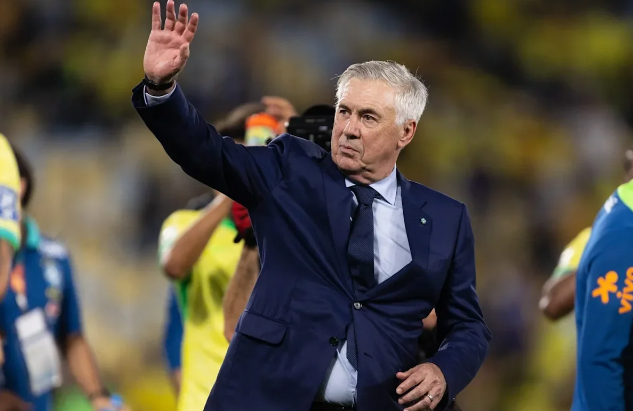 Анчелотти станет самым высокооплачиваемым тренером национальной команды