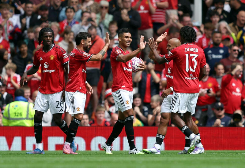 "Манчестер Юнайтед" нацелился на двух игроков "Ньюкасла"