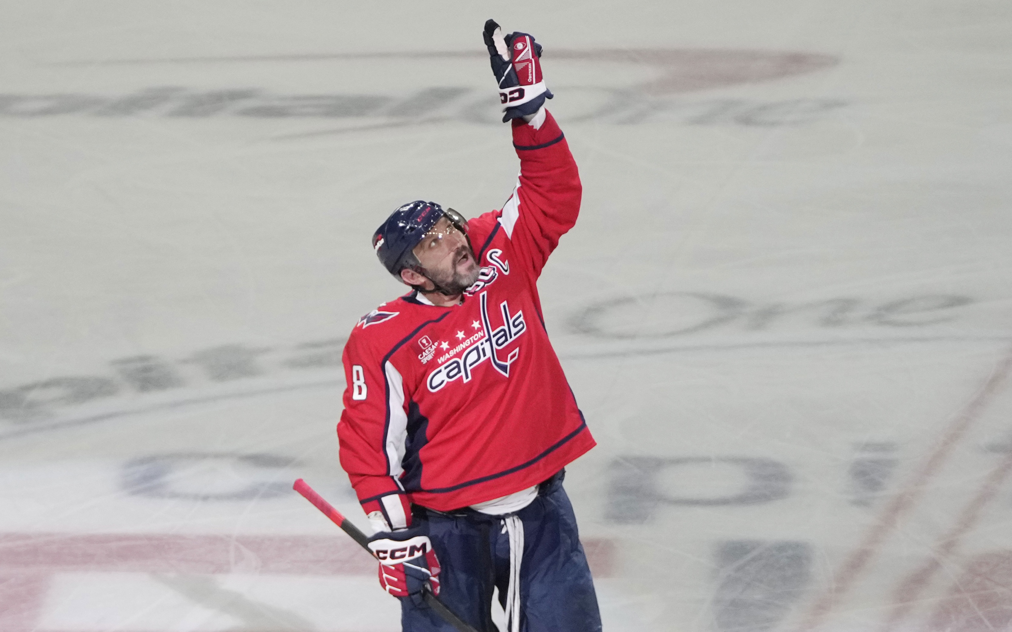 Овечкин ответил на вопрос о своем будущем в "Вашингтон Кэпиталз"