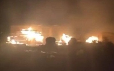 AP: Пакистан нанес удары по лагерям боевиков вдоль границы с Афганистаном