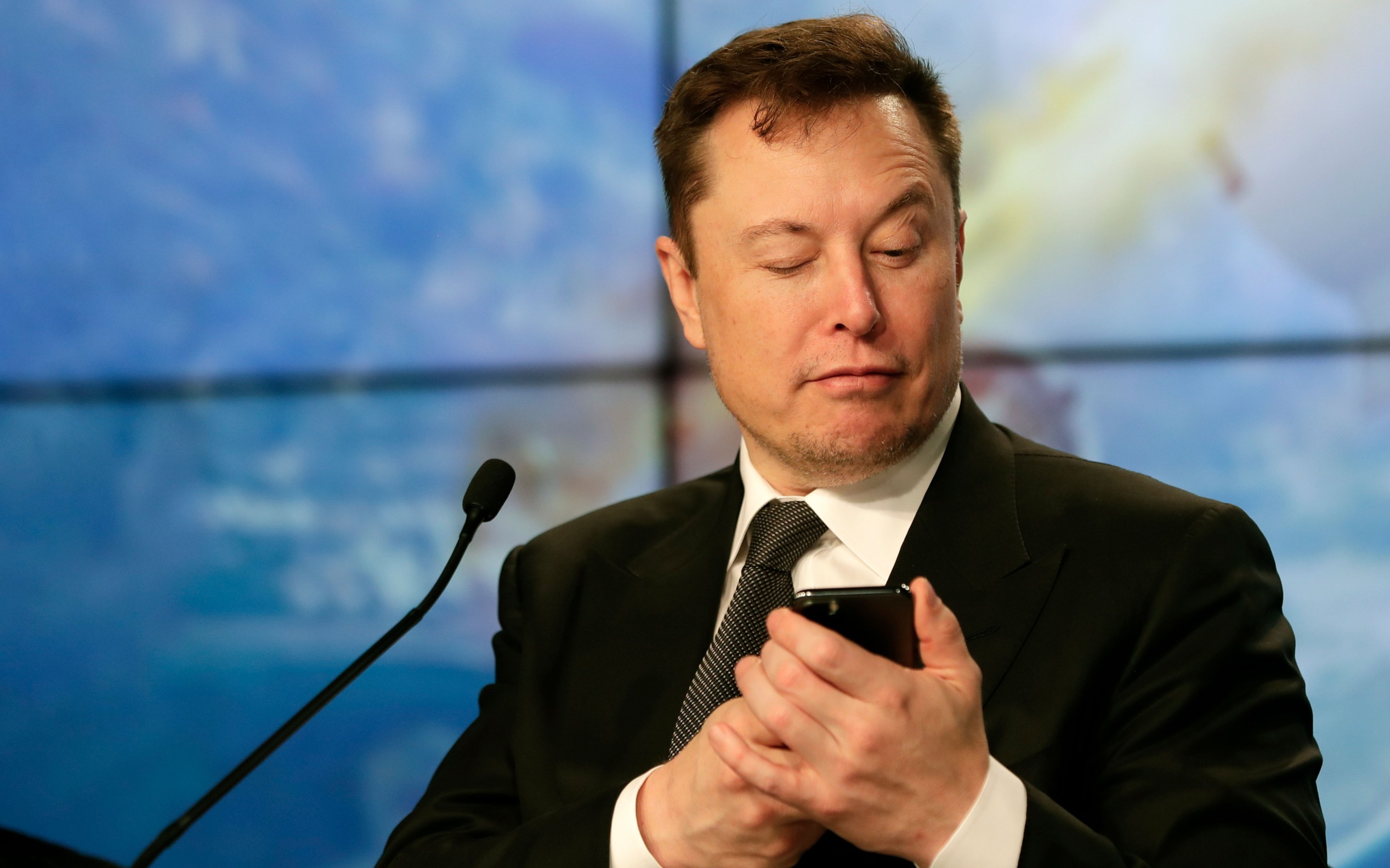 Маск прикинул, сколько налогов он заплатит за всю свою жизнь