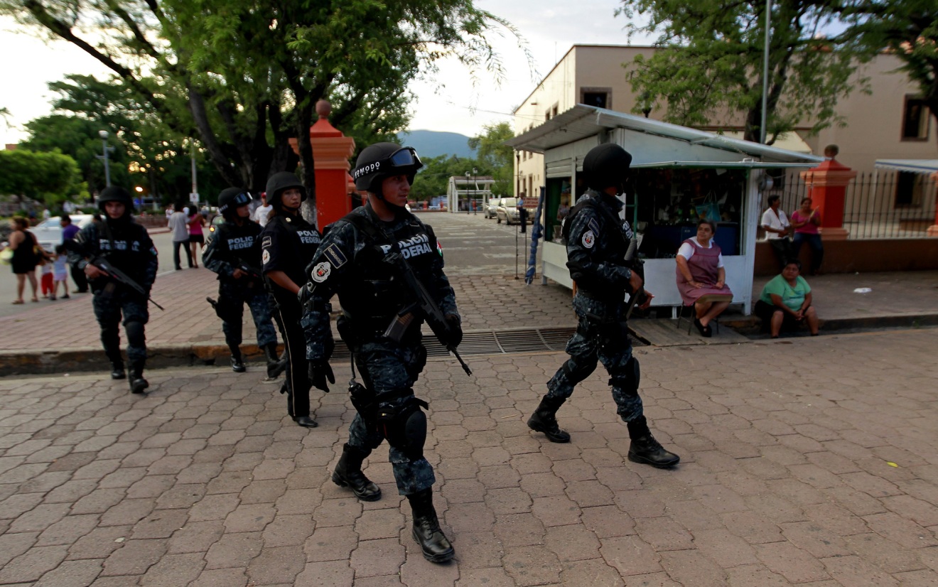 Мексику захлестнули беспорядки на фоне слухов о гибели главы картеля