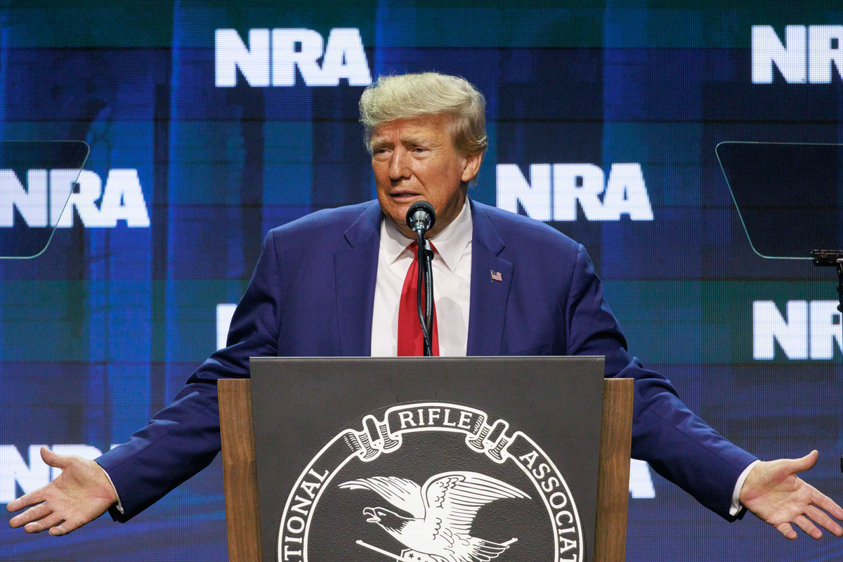 Одержимая борьбой