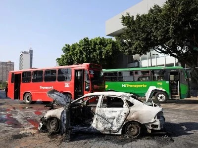 Теневой лидер в шкуре полицейского