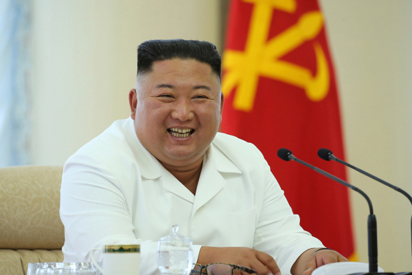 Ким Чен Ына переизбрали