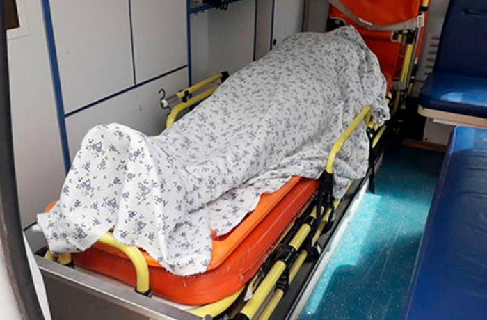 В Гедабее обнаружено тело пожилой женщины