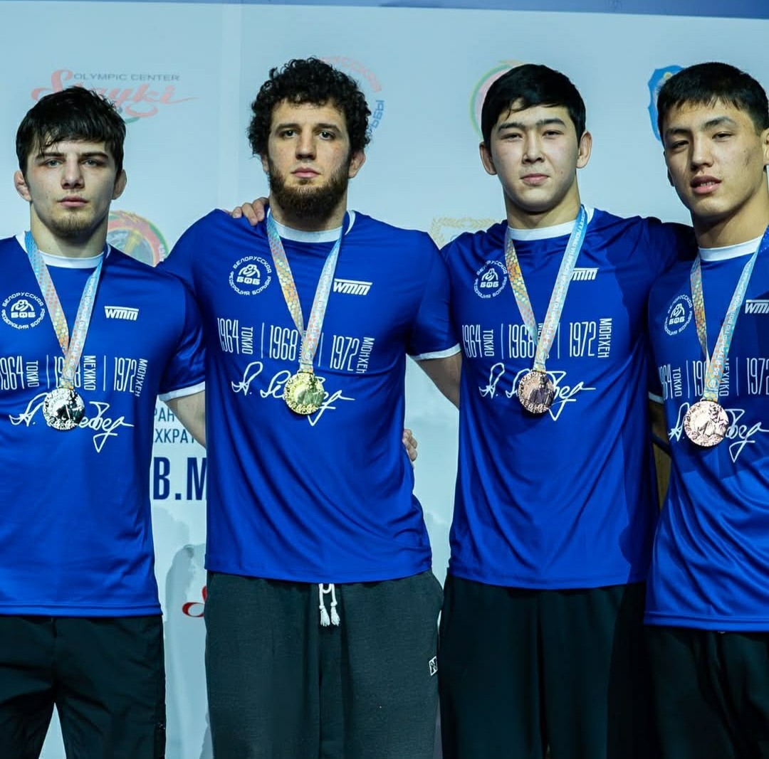 &laquo;Золото&raquo; минской пробы