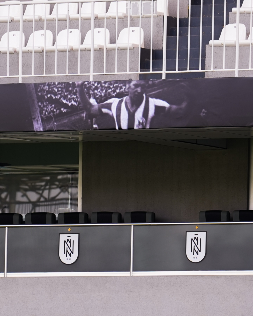 Самой большой трибуне стадиона &laquo;Нефтчи&raquo; присвоено имя Анатолия Банишевского