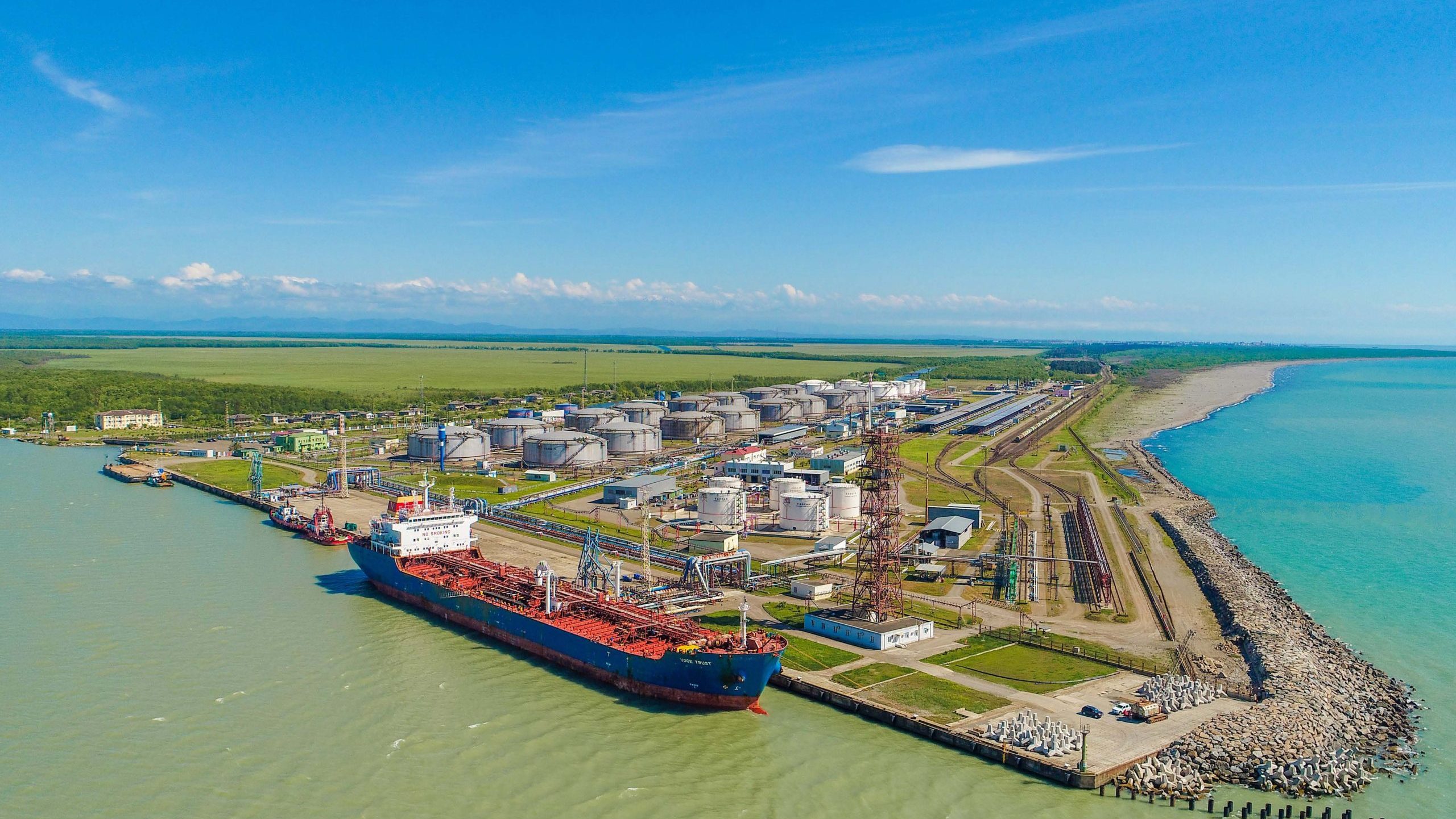 Кобахидзе: Санкции ЕС против порта Кулеби были бы ошибкой