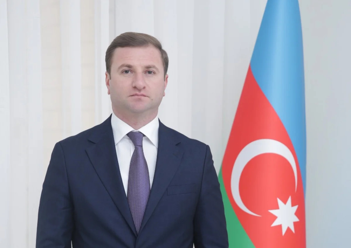 Назначен новый замглавы ИВ Хачмазского района