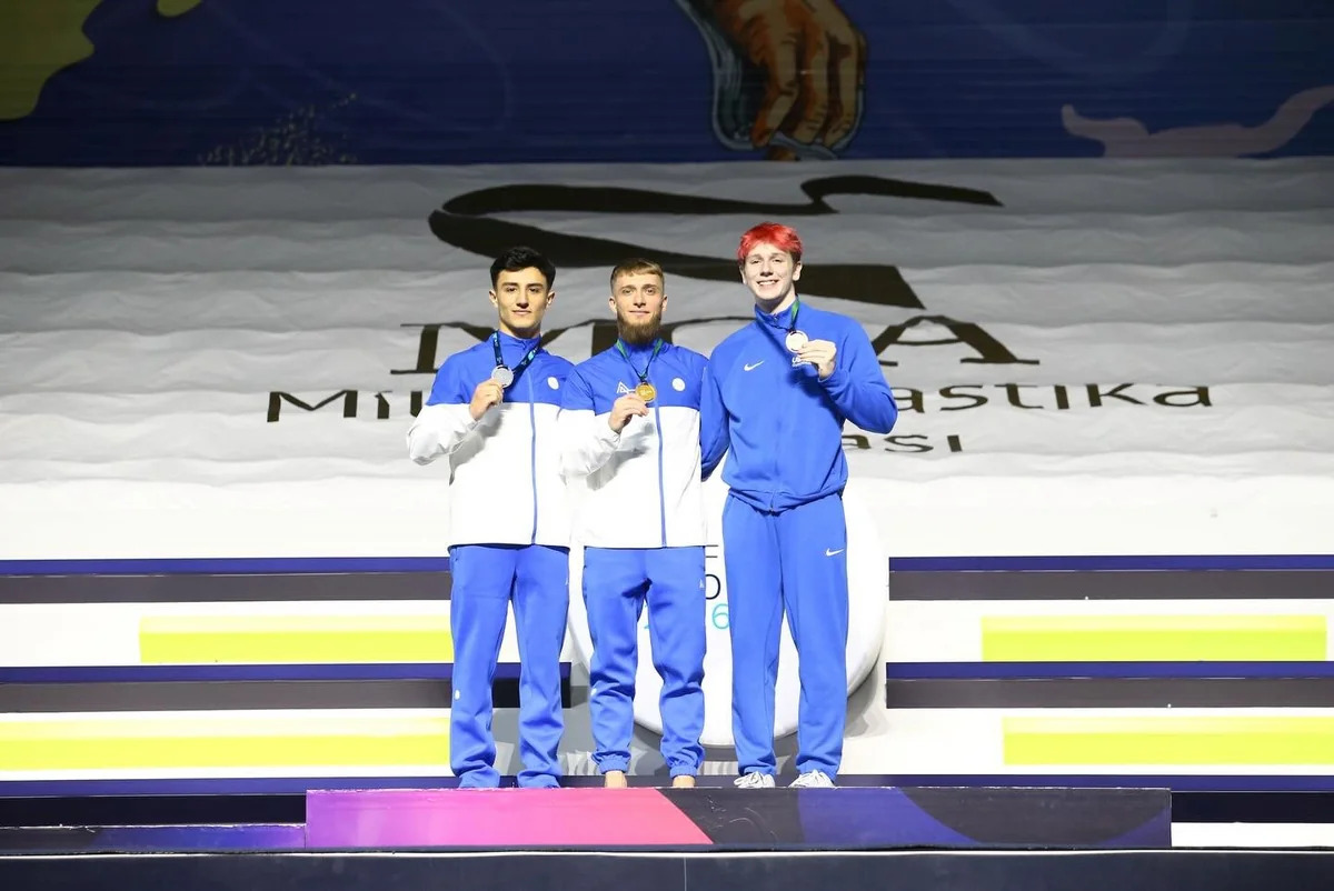 Посольство США поздравило азербайджанских призеров этапа Кубка мира в Баку