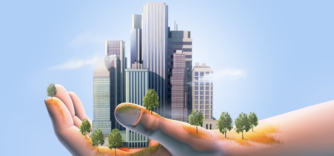 Планета мегаполисов