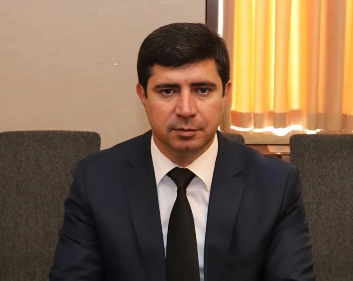 Уволен председатель Нахчыванского Госагентства по ОМС