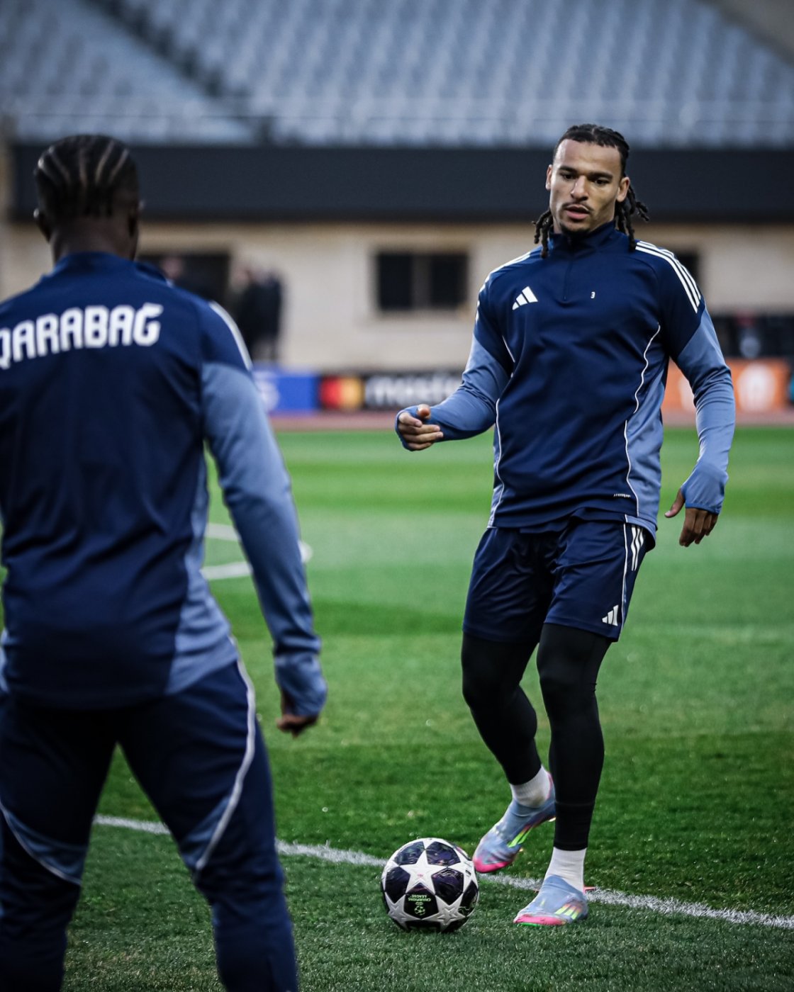 За что Гурбан Гурбанов наказал защитника &laquo;Карабаха&raquo;?