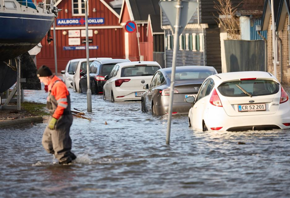 Дания выделит более 2 миллиарда крон на защиту побережья