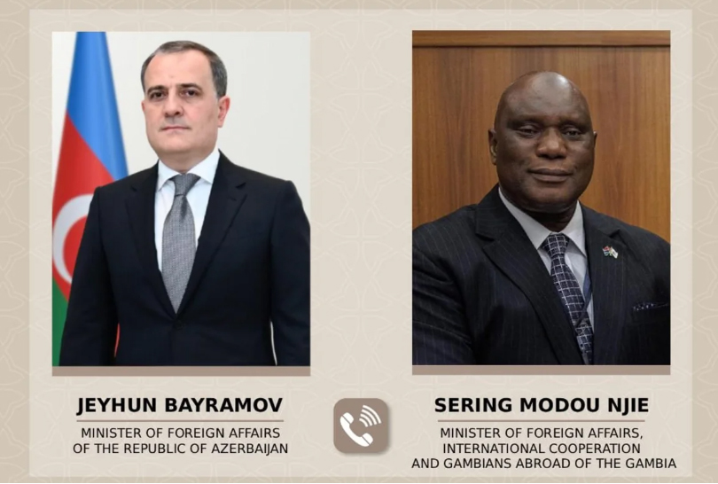 Азербайджан и Гамбия планируют провести политконсультации